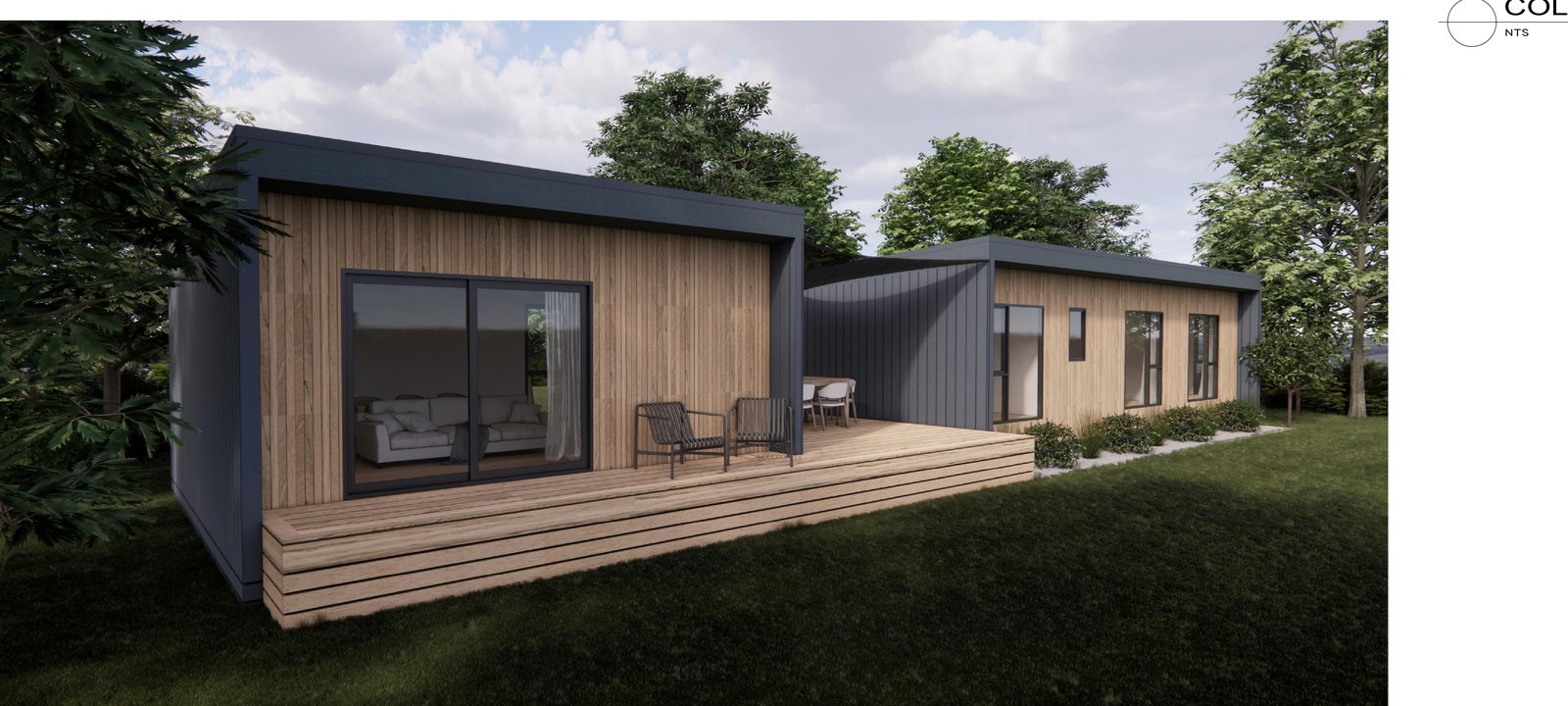 Denim Blue perspective 3